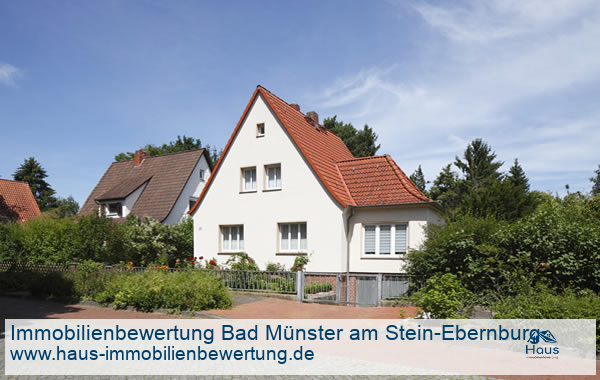 Immobilienbewertung Bad Münster am SteinEbernburg 55583